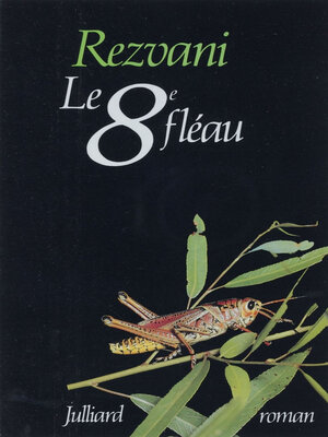 cover image of Le 8e fléau